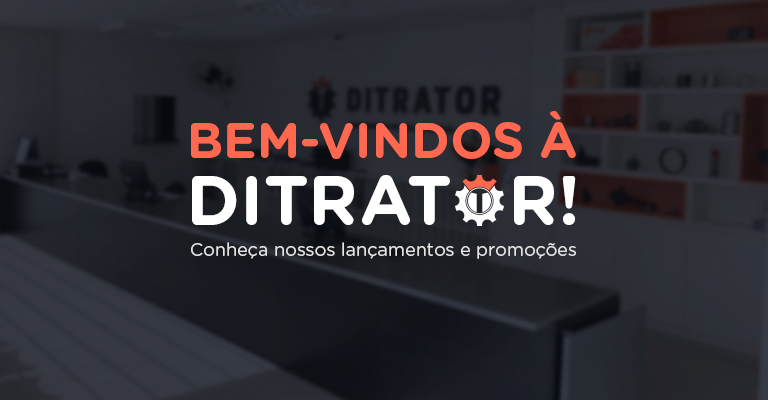 Novidades Ditrator